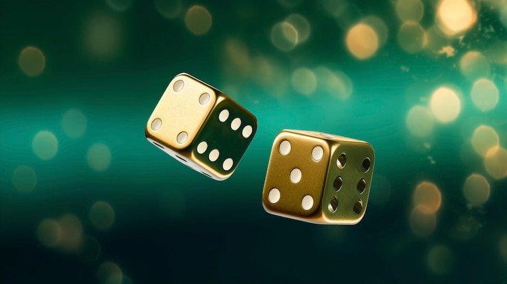 Mesin slots dengan tema warna-warni dan efek animasi