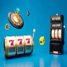 Tampilan layar smartphone menampilkan antarmuka Live Casino empire888 dengan pemilihan permainan